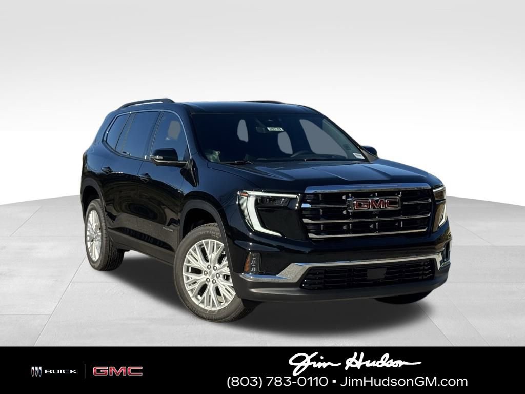 2026 GMC Acadia Elevation's photo
