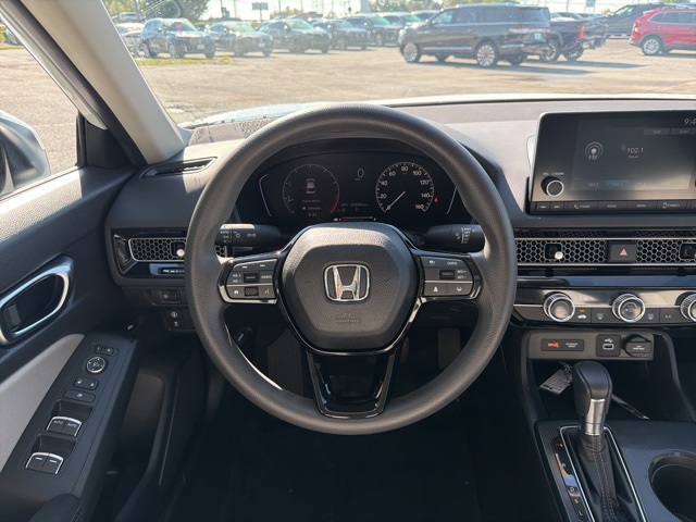 2023 Honda Civic LX photo 12