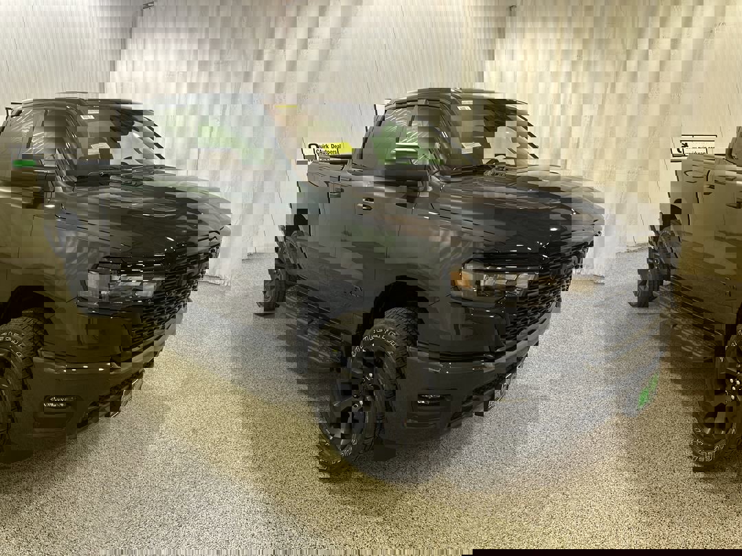 2025 RAM Ram 1500 Pickup Tradesman's photo