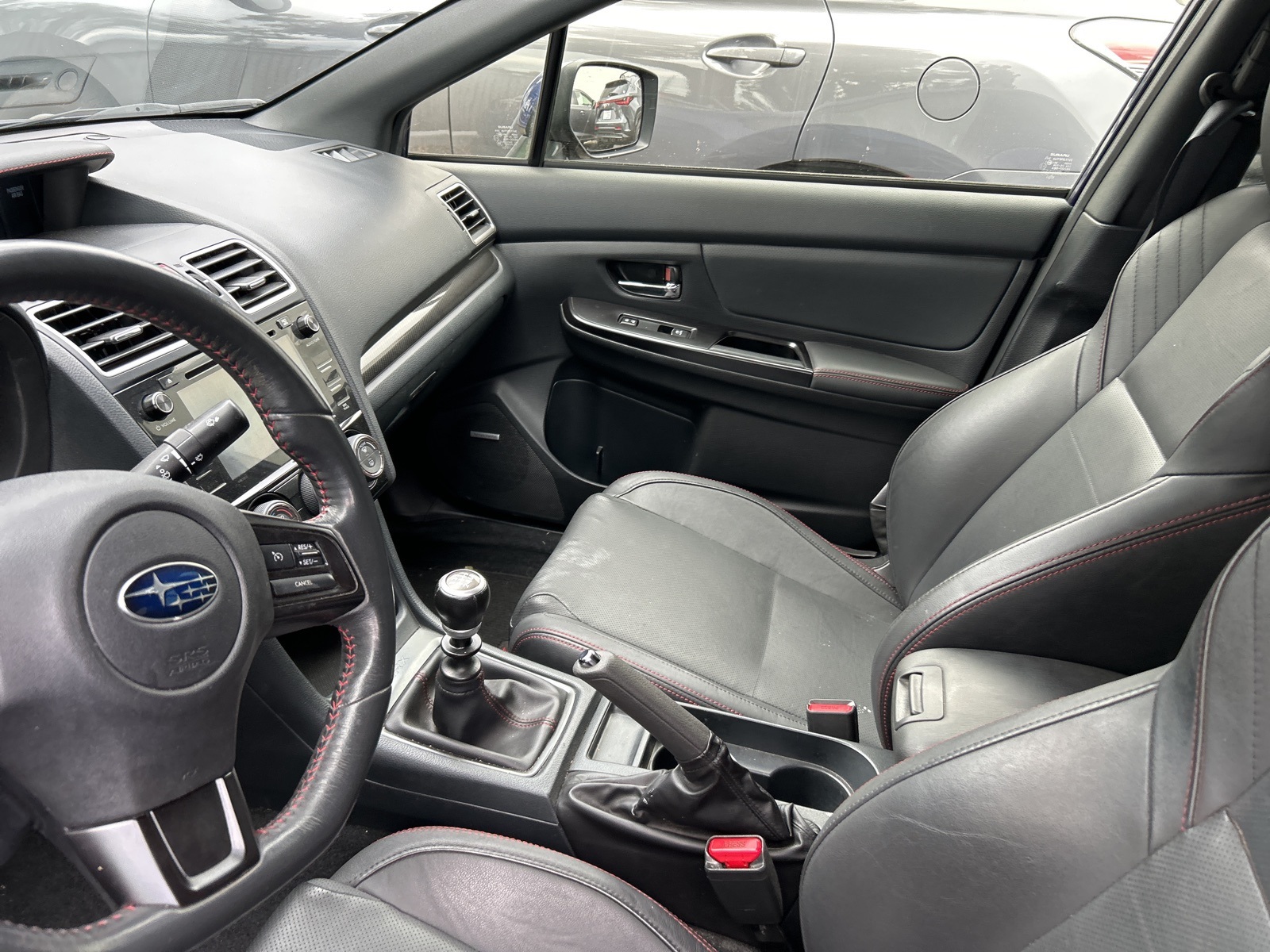 2018 Subaru WRX Limited photo 6