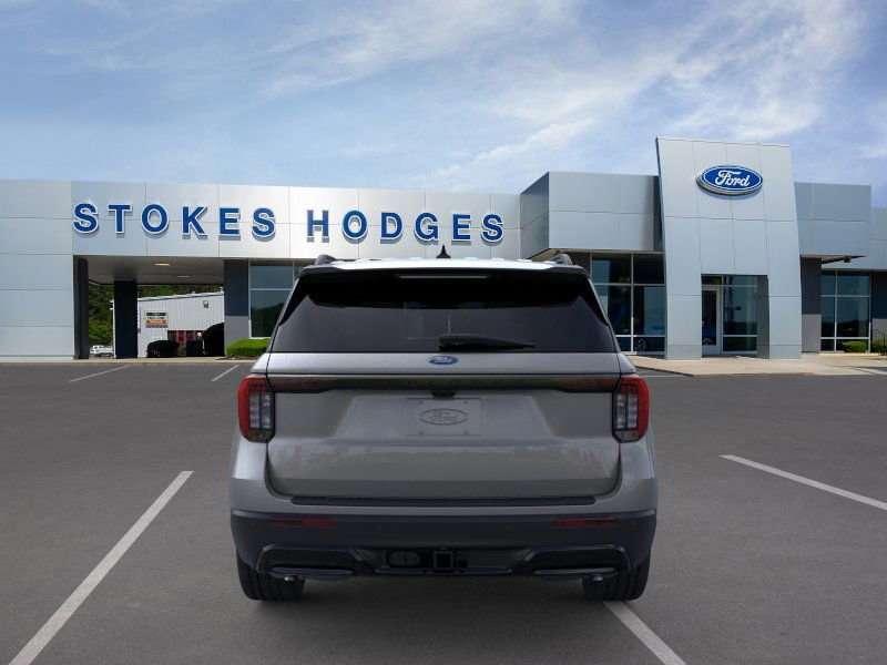 2026 Ford Explorer ST-Line photo 3