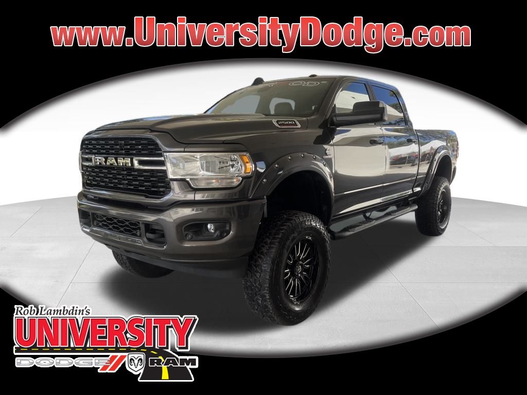 2022 RAM Ram 2500 Pickup Big Horn's photo