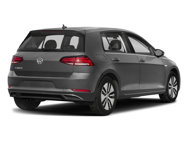 Used 2017 Volkswagen e-Golf e-Golf SE with VIN WVWKR7AU6HW954558 for sale in Signal Hill, CA