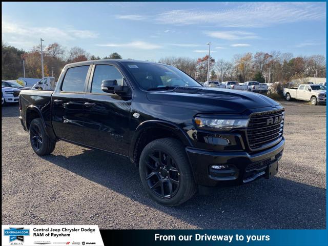 2026 RAM Ram 1500 Pickup Laramie's photo