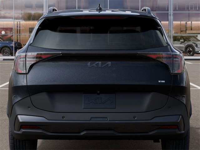 2026 Kia Sportage X-Line photo 13