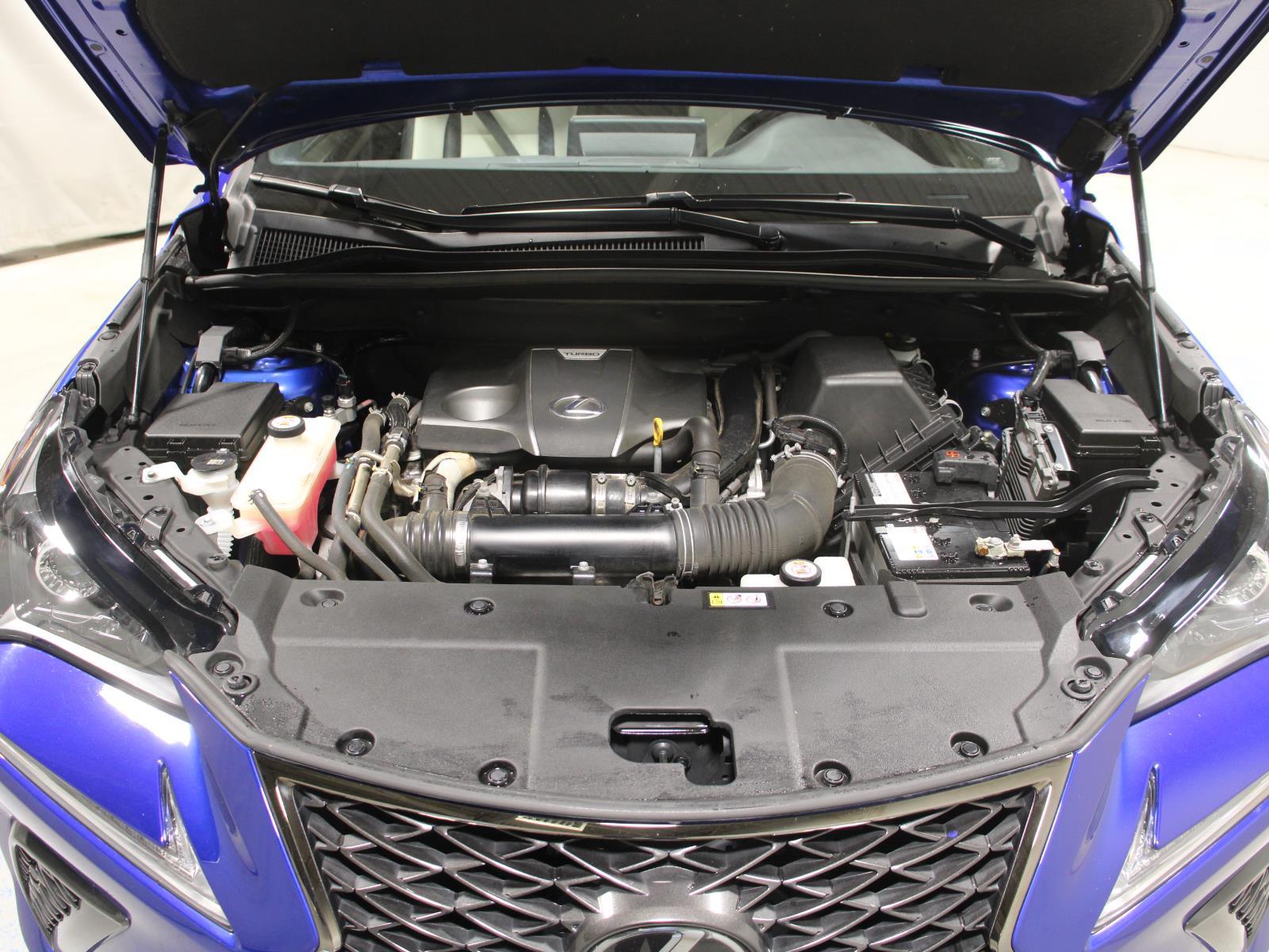2021 Lexus NX 300 F SPORT photo 26