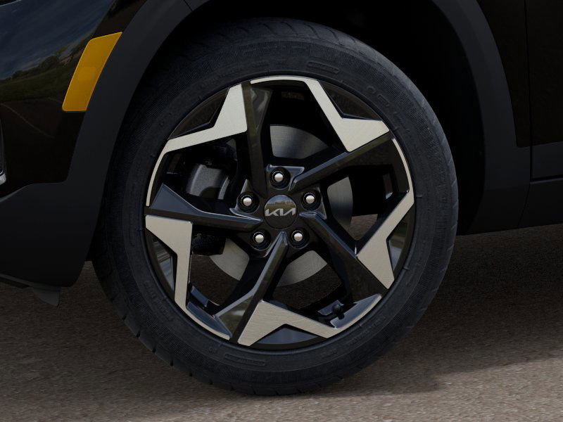 2025 Kia Seltos EX photo 9