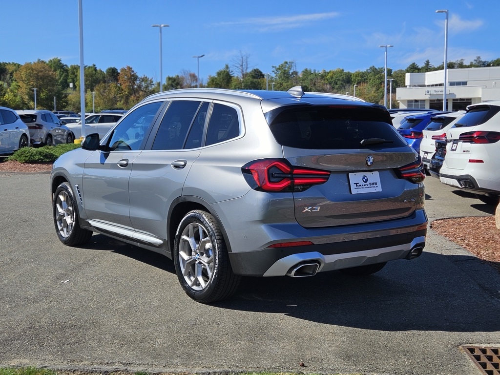 2024 Bmw X3 xDrive30i photo 4