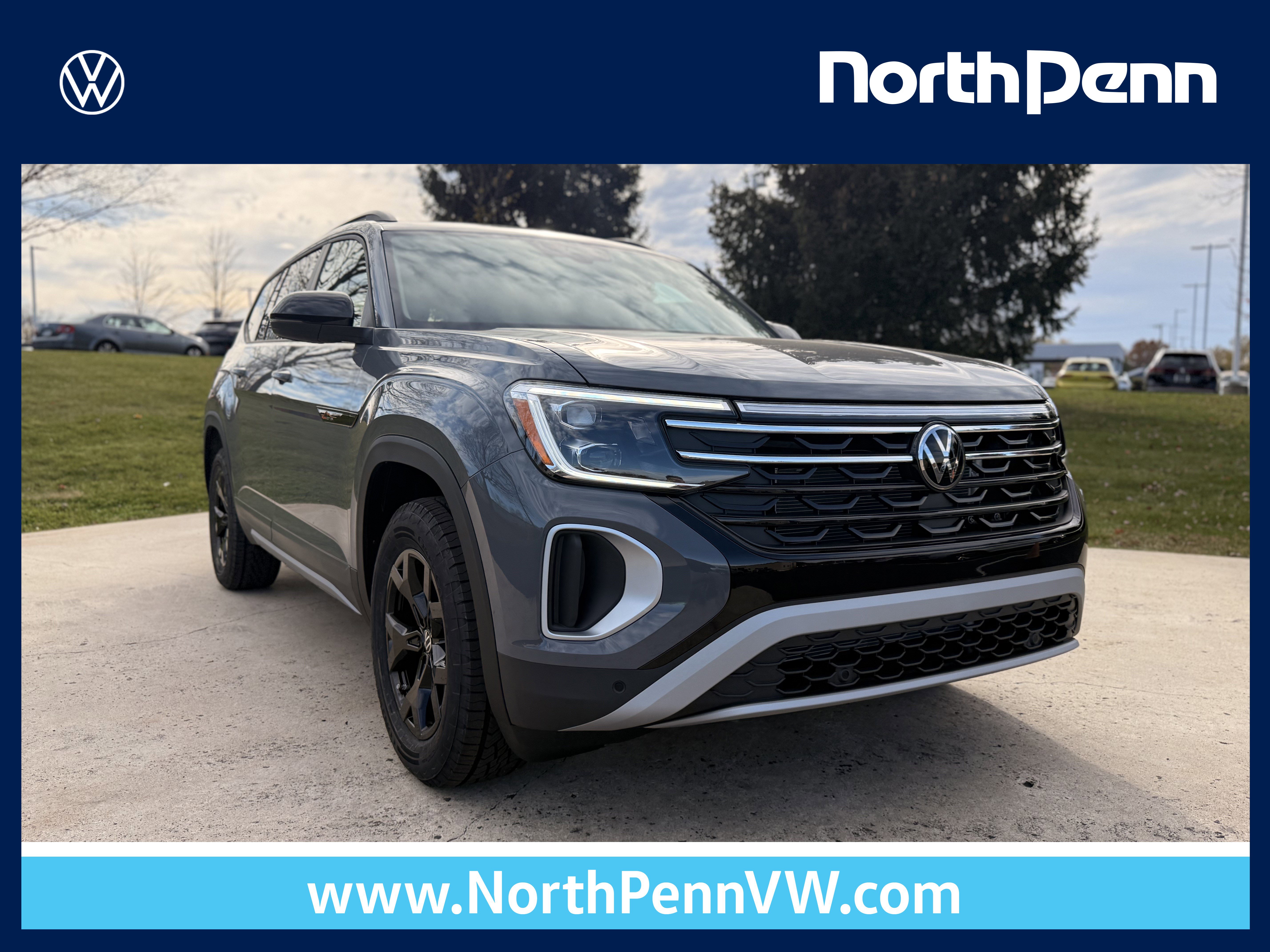 2026 Volkswagen Atlas Atlas Peak Edition's photo