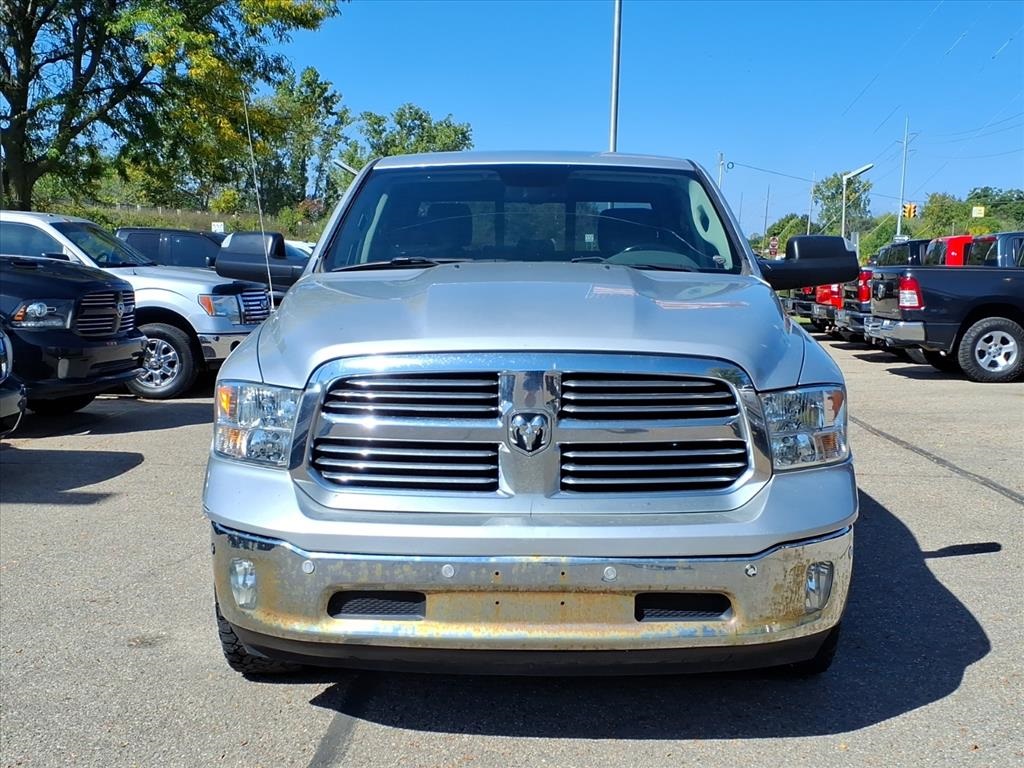 2017 Ram 1500 Big Horn photo 2
