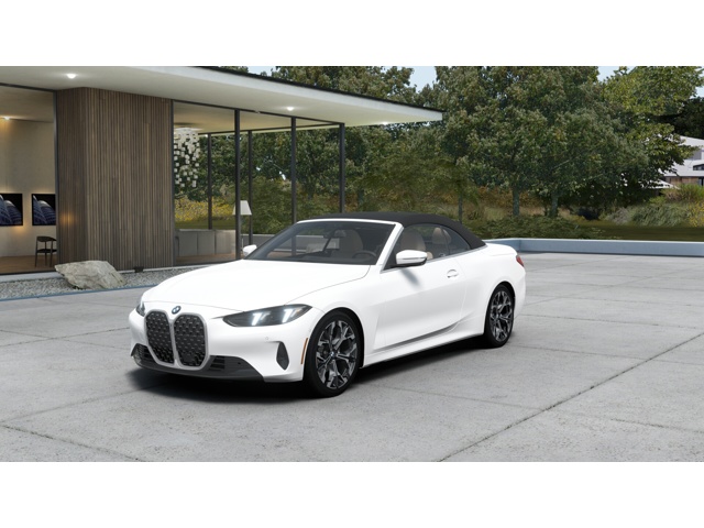 2026 BMW 4 Series 430i's photo