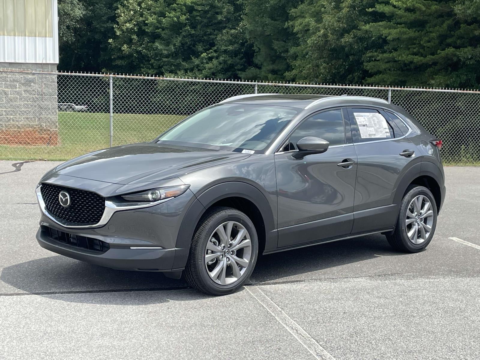 2025 Mazda CX-30 2.5 S Premium photo 3