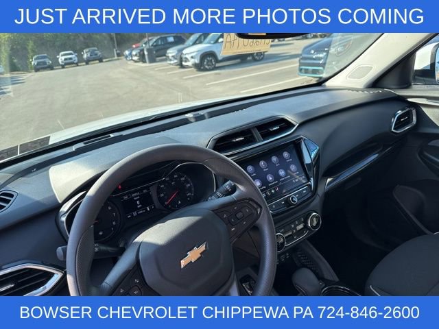 2023 Chevrolet Trailblazer LT photo 10