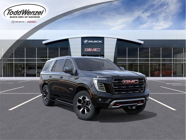 2026 GMC Yukon AT4 Ultimate's photo