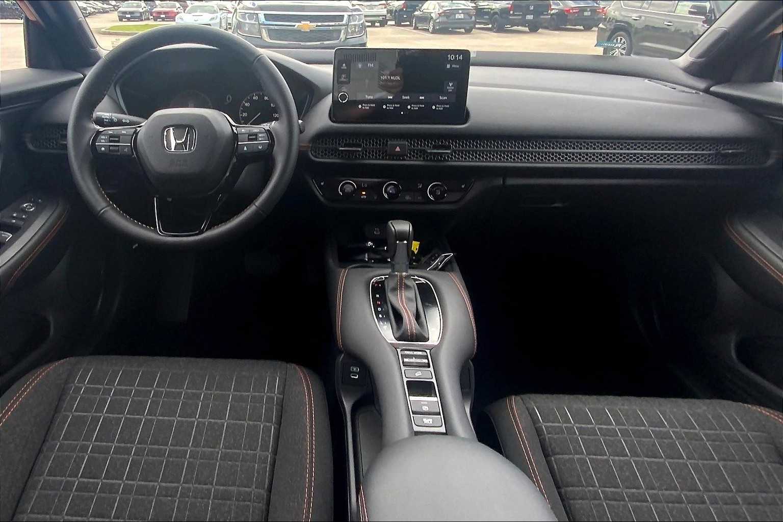 2026 Honda HR-V Sport photo 4