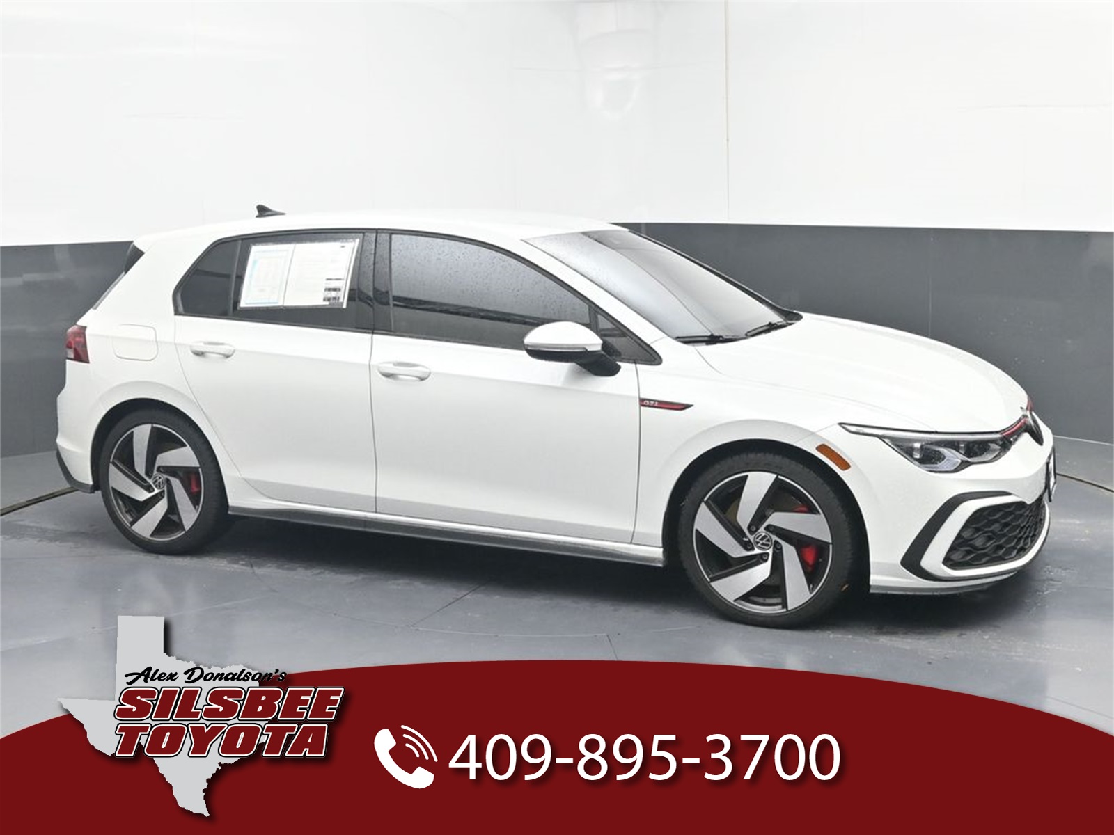 2024 Volkswagen Golf GTI S photo 31