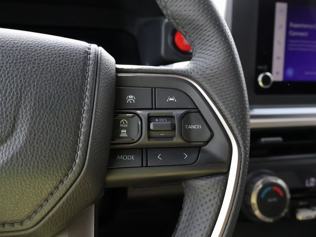 2025 Toyota Tacoma TRD Off-Road photo 24