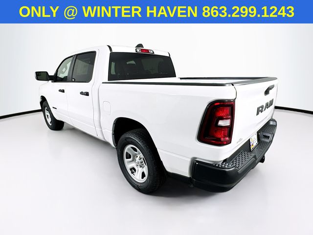 2025 Ram 1500 Tradesman photo 3