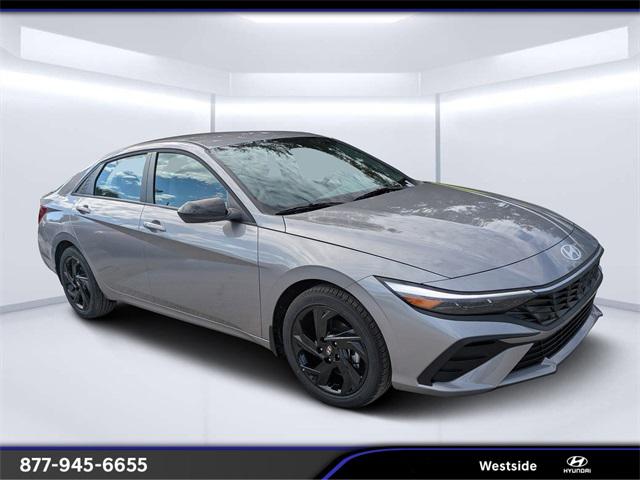 2026 Hyundai Elantra SEL's photo