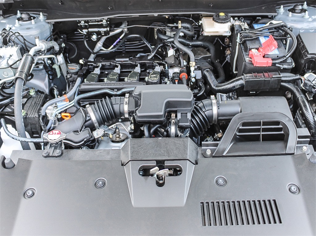 2026 Honda CR-V EX-L photo 8