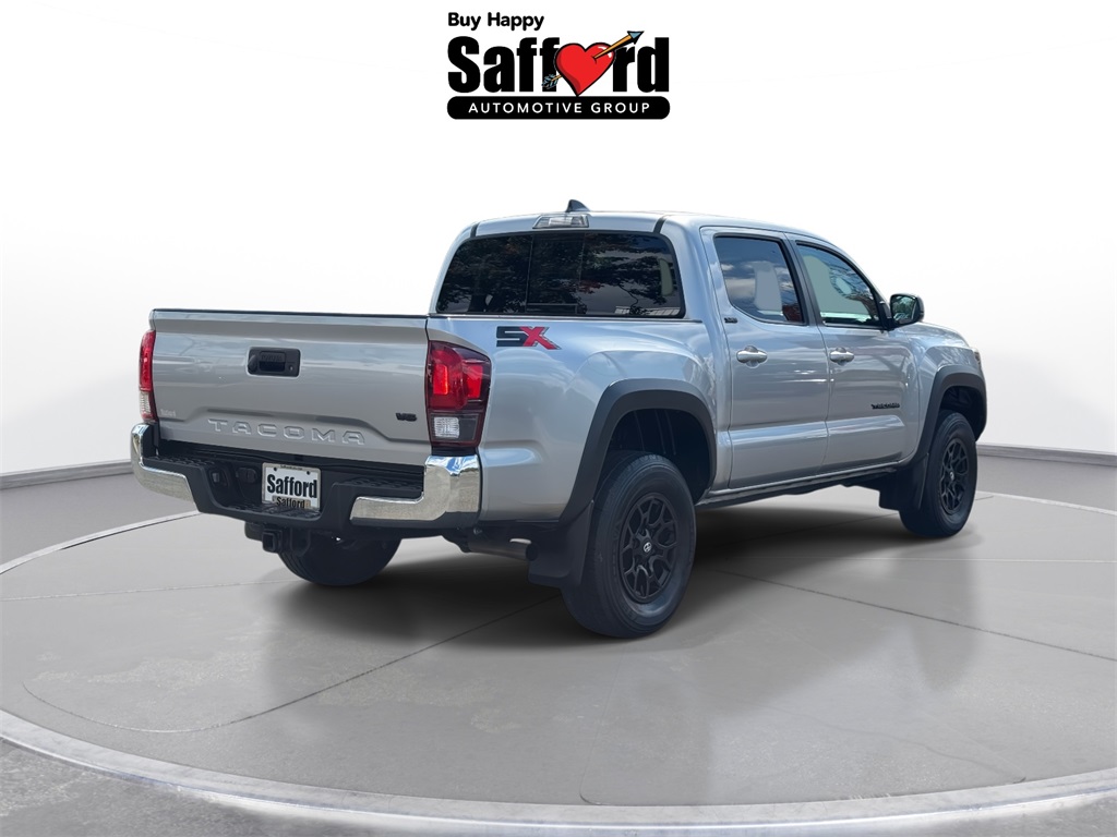 2023 Toyota Tacoma SR5 photo 9