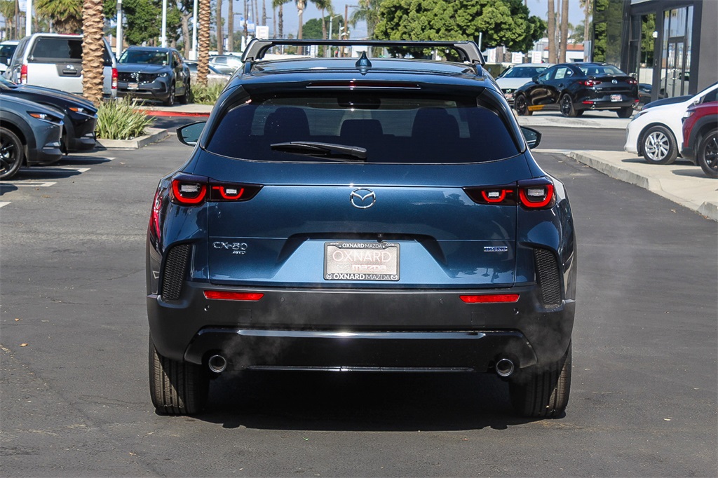 2026 Mazda CX-50 Premium photo 4