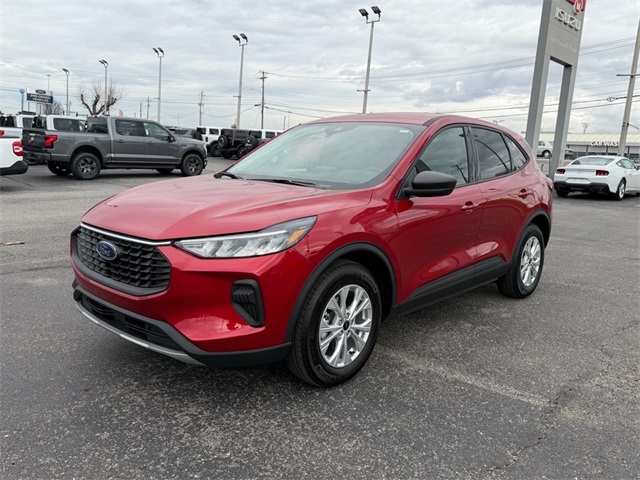 2025 Ford Escape Active's photo