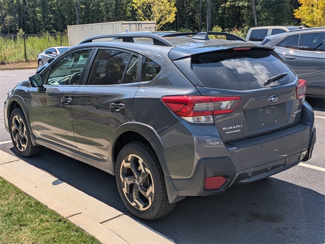 2023 Subaru Crosstrek Limited photo 3