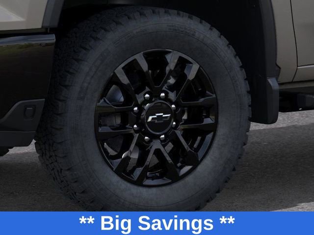 2026 Chevrolet Silverado 2500HD Custom photo 8
