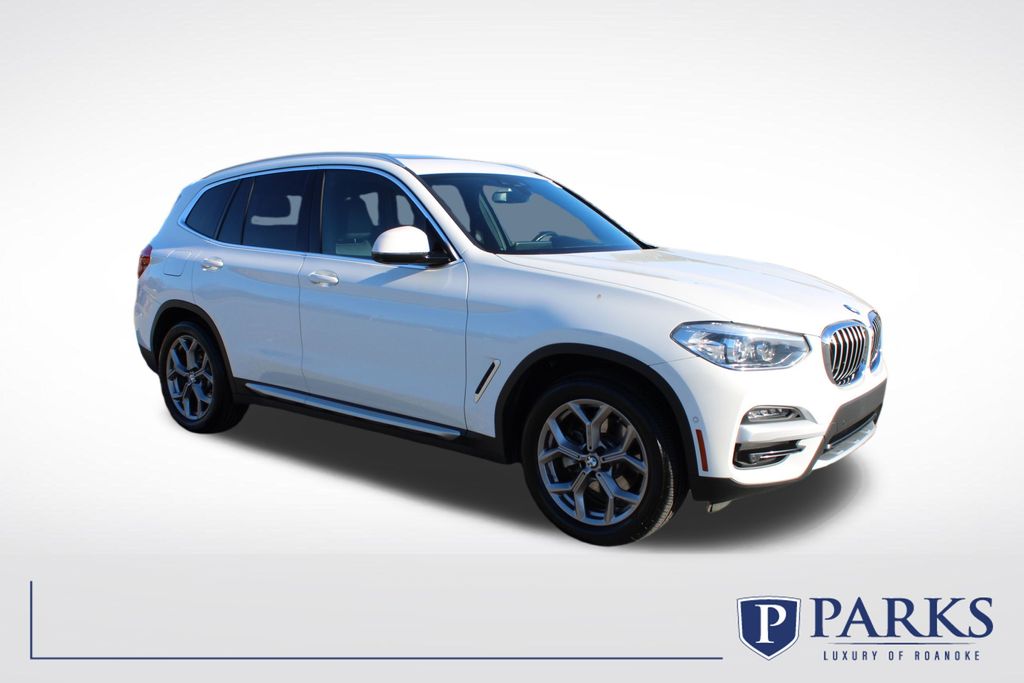 2021 BMW X3 30i