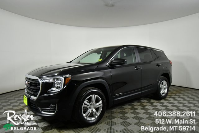 2024 GMC Terrain SLE's photo