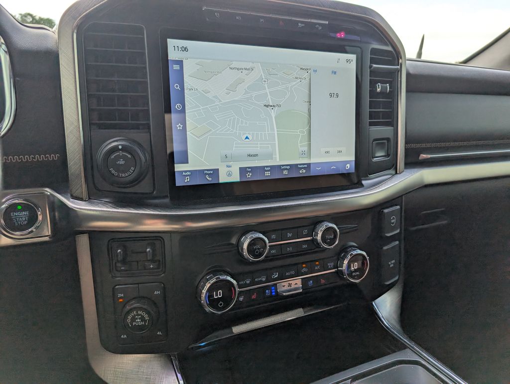 2021 Ford F-150 King Ranch photo 12