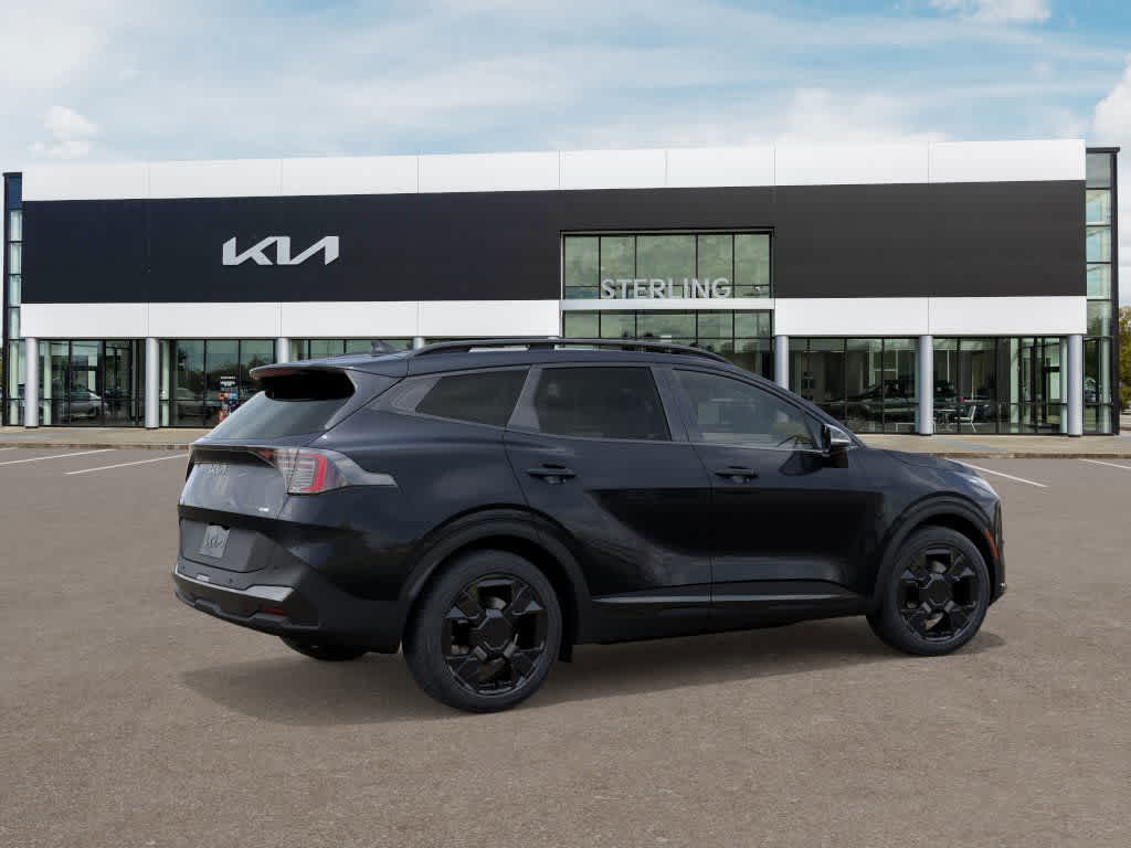 2026 Kia Sportage X-Line photo 4