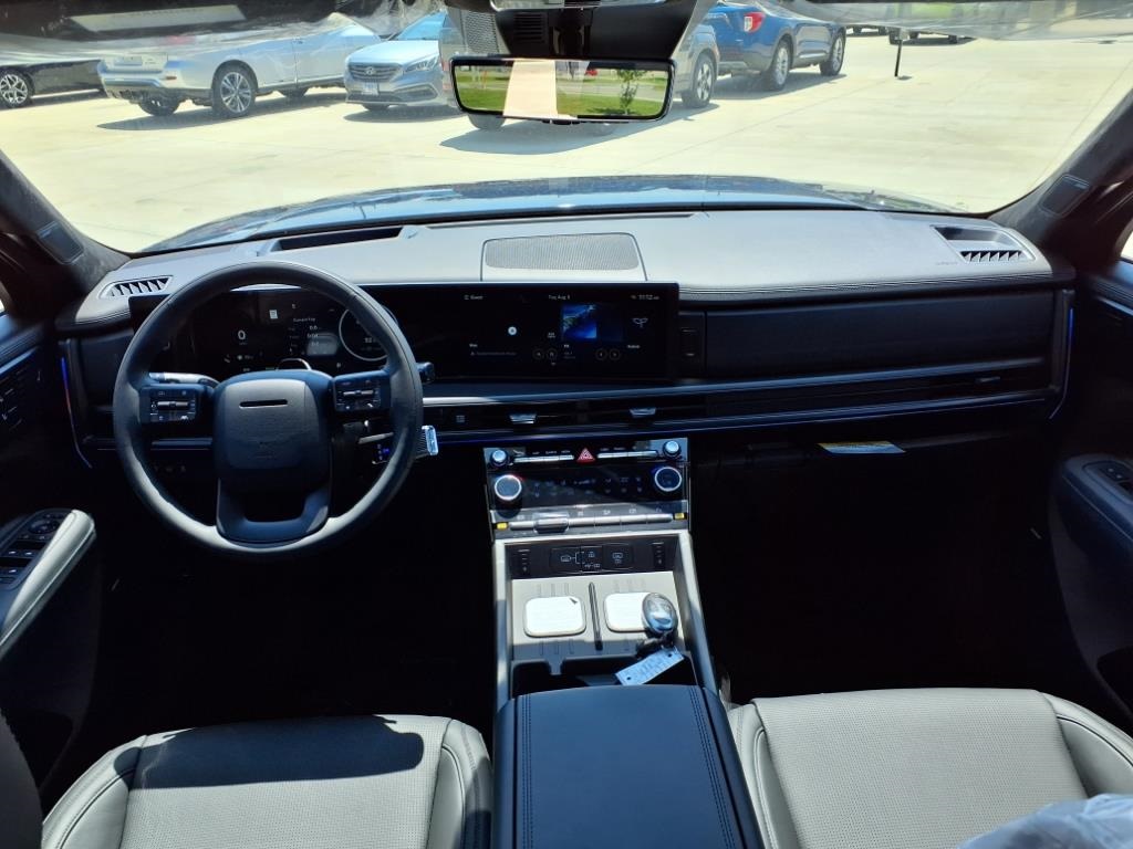 2026 Hyundai Santa Fe Calligraphy photo 5