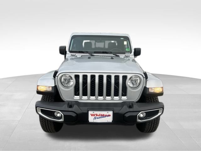 2022 Jeep Gladiator Overland photo 8