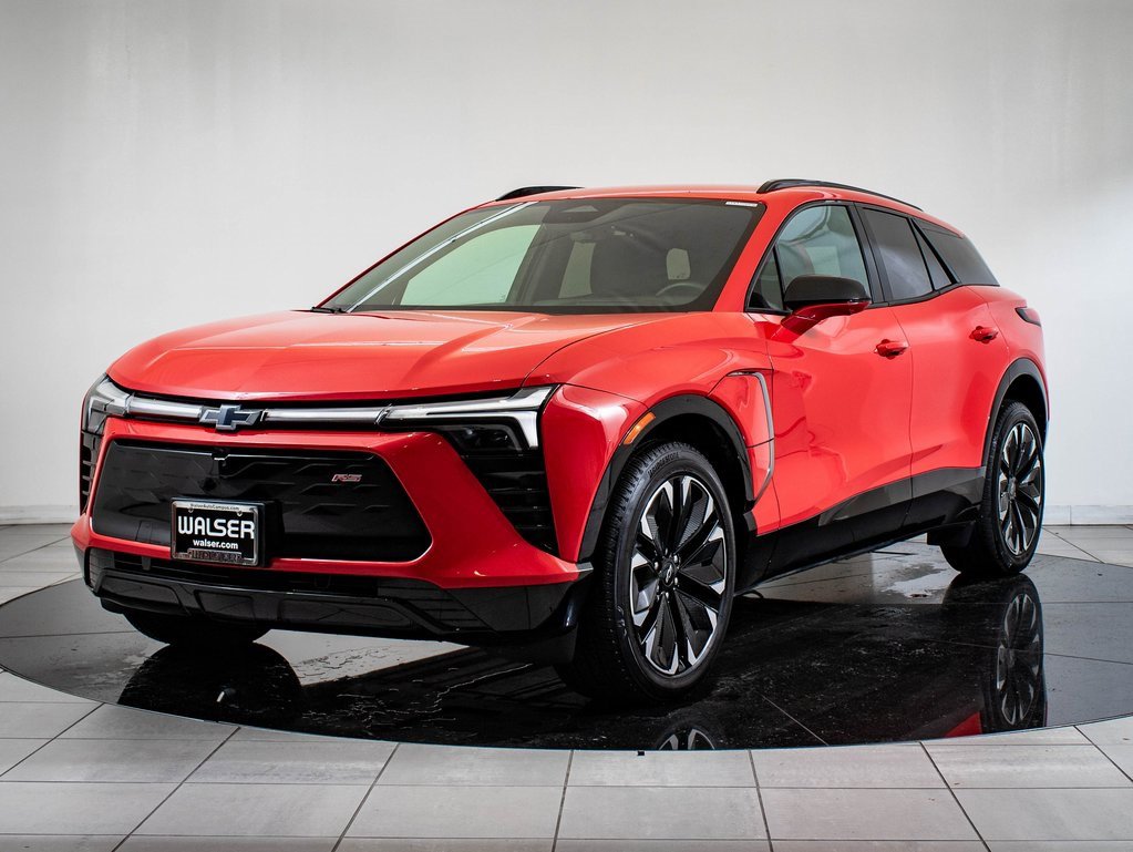 2024 Chevrolet Blazer EV RS's photo