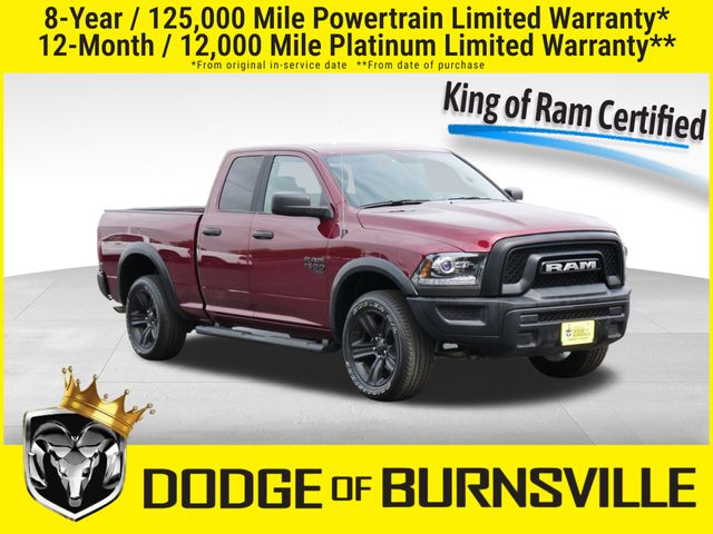 2022 RAM Ram 1500 Classic Warlock's photo