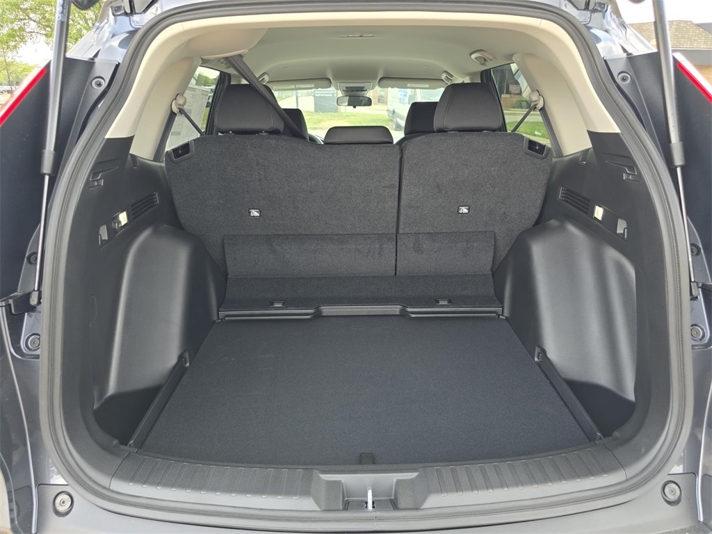 2026 Honda CR-V LX photo 11