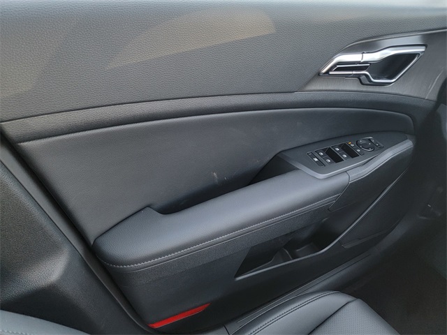 2026 Kia Sportage Hybrid X-Line photo 29