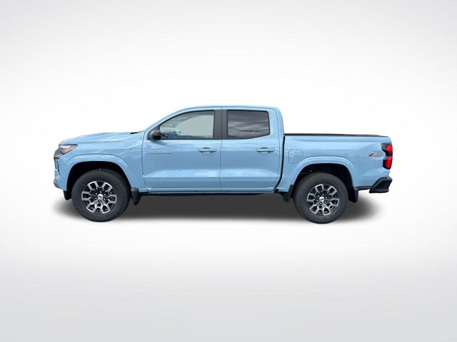 2025 Chevrolet Colorado Z71 photo 2
