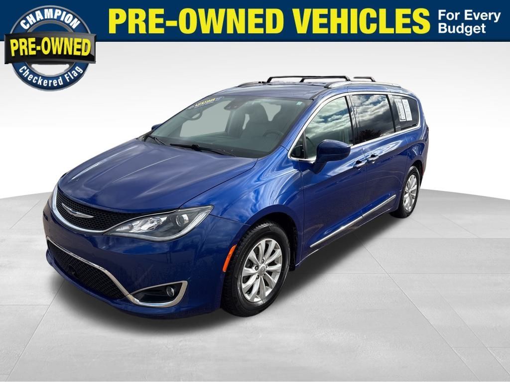 2019 Chrysler Pacifica Touring L