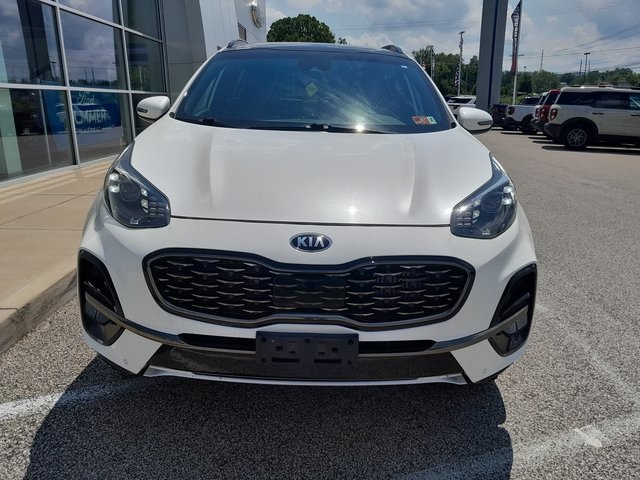 2020 Kia Sportage SX photo 4