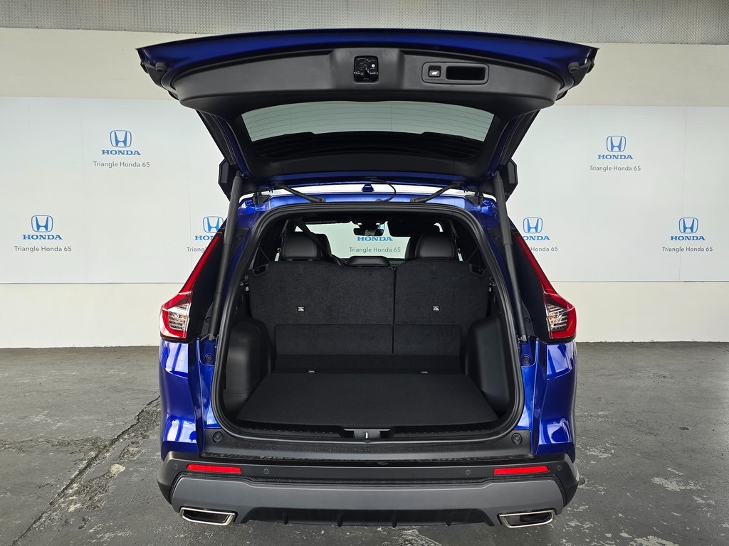 2025 Honda CR-V Hybrid Sport Touring photo 59
