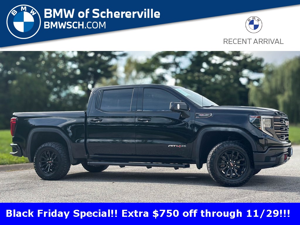 2022 GMC Sierra 1500 AT4X's photo