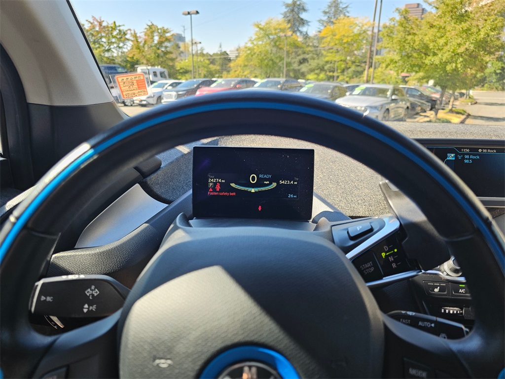 2018 Bmw i3 Range Extender photo 24
