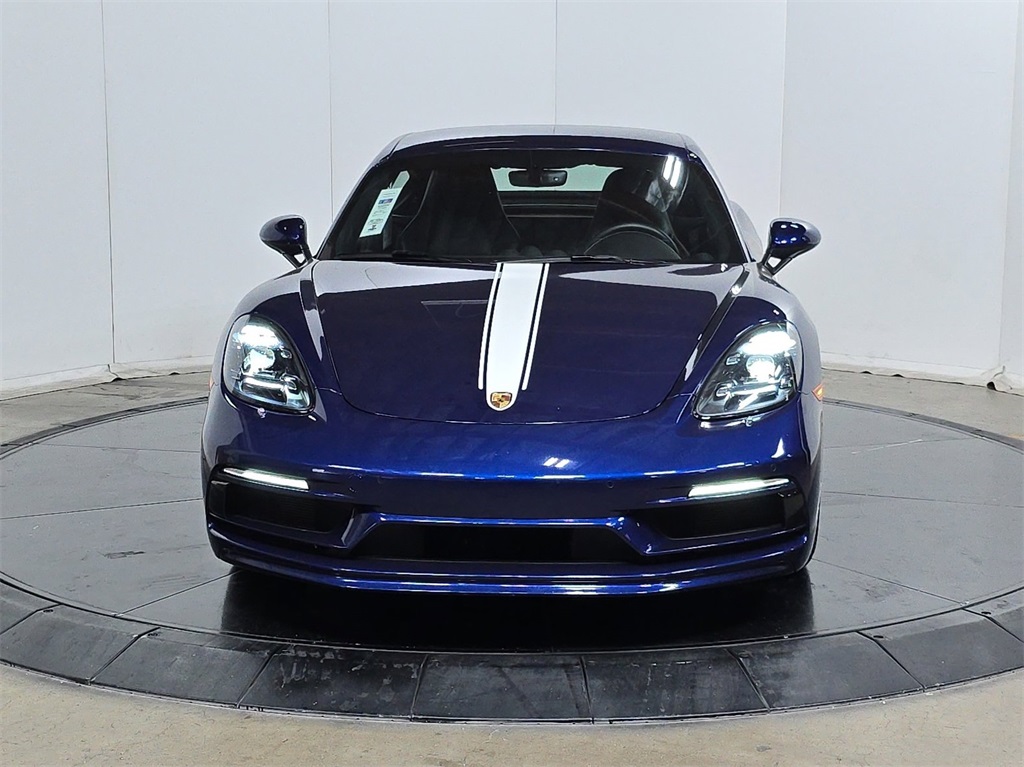 2024 Porsche Cayman photo 2