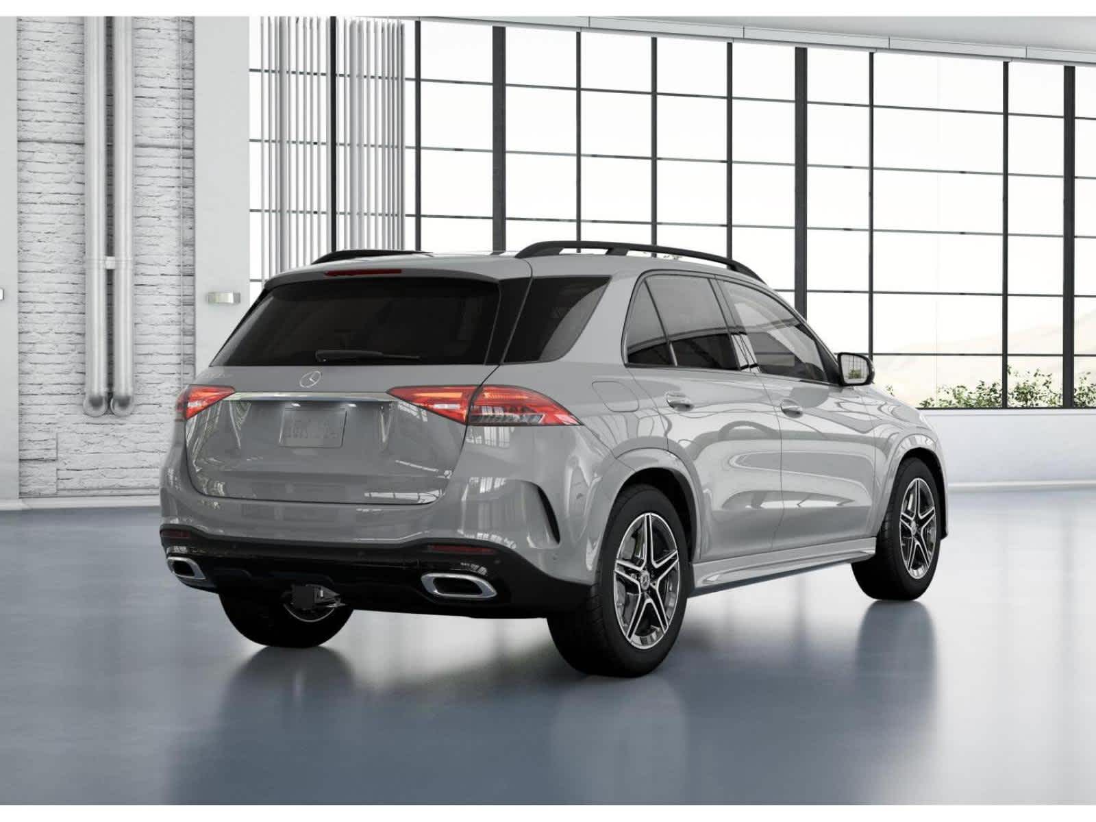2025 Mercedes Benz GLE 350 4MATIC photo 20