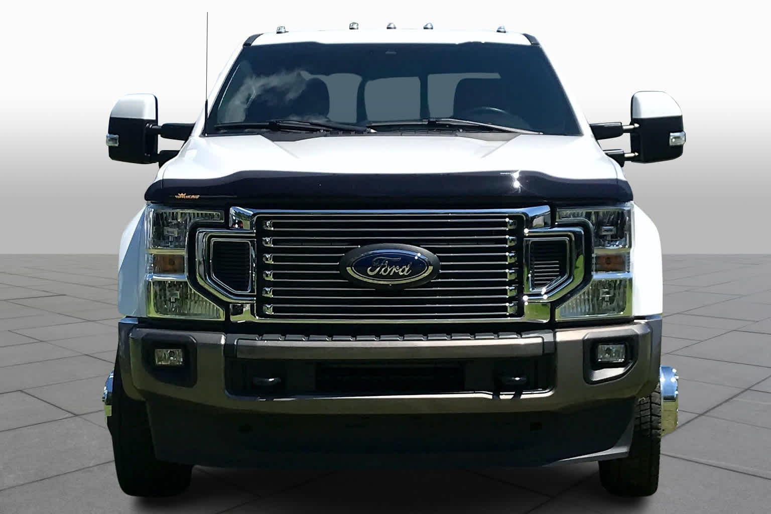 2022 Ford F-450 King Ranch photo 3