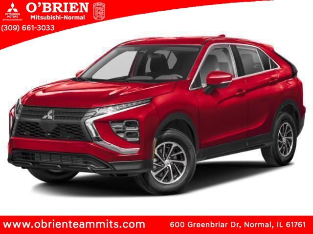 2026 Mitsubishi Eclipse Cross ES's photo