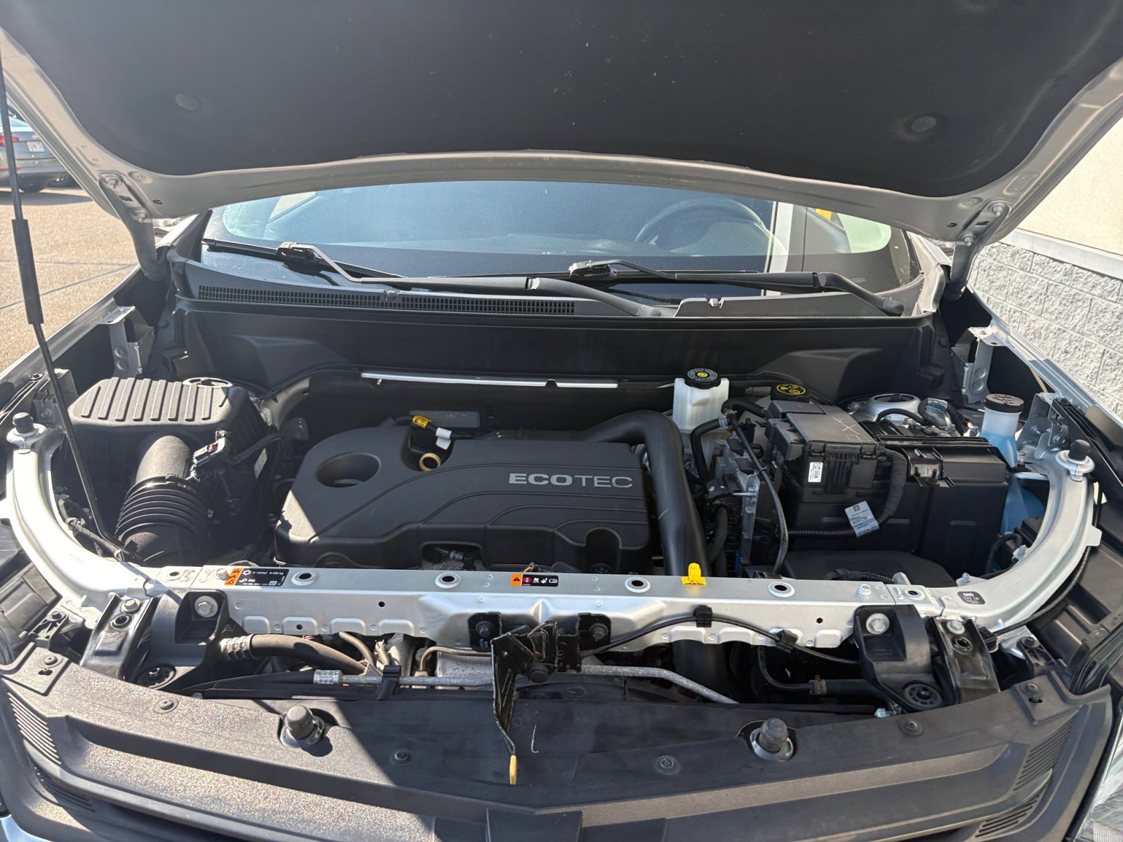 2021 Chevrolet Equinox LT photo 6